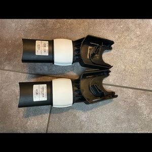 BUGABOO CAR SEAT ADAPTER - NUNA / MAXI-COSI / CYBEX / BESAFE